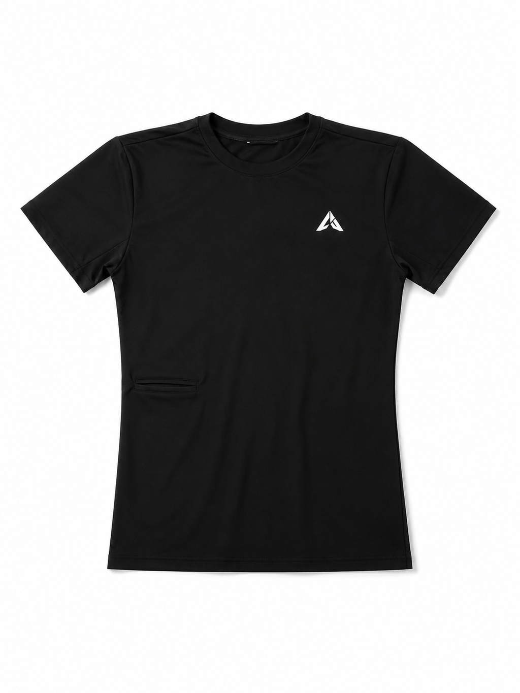 Hidden Pocket Tee — Slim Fit