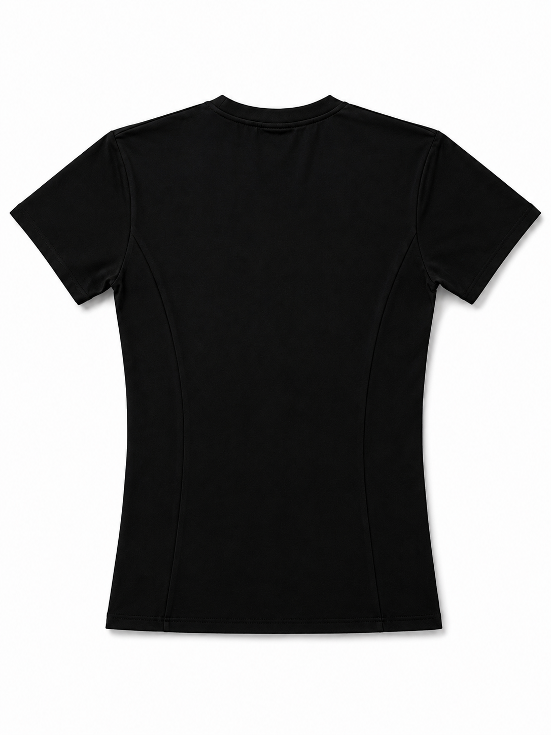 Hidden Pocket Tee — Slim Fit
