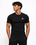 Hidden Pocket Tee — Slim Fit